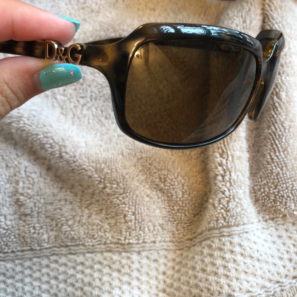 Dolce and Gabbana Sunglasses